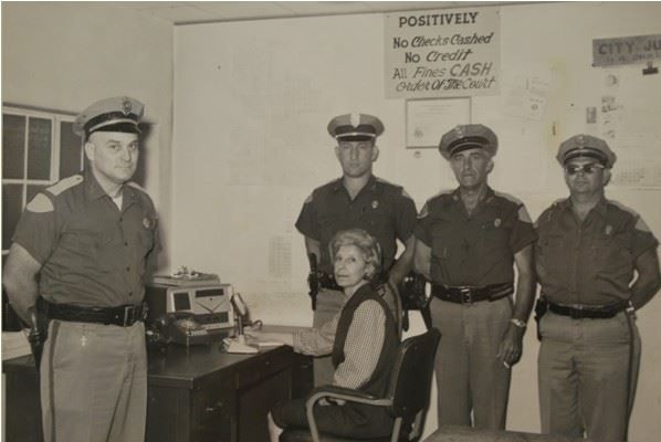 Skiatook Police 1966