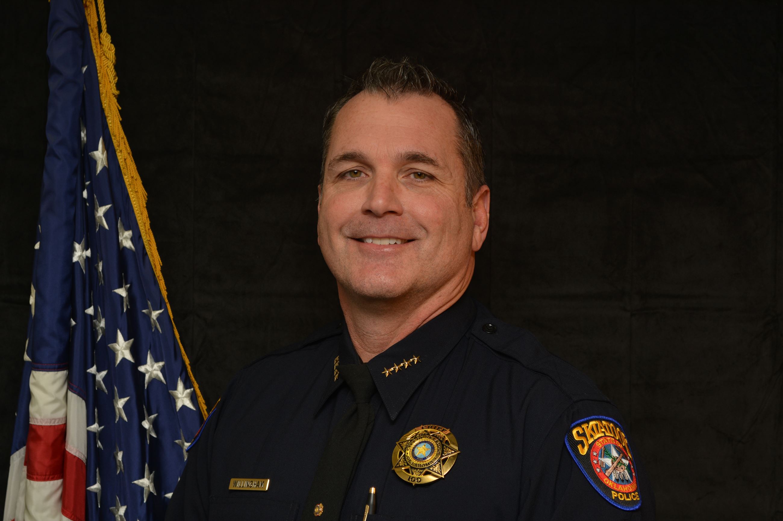 Chief Willingham 2025